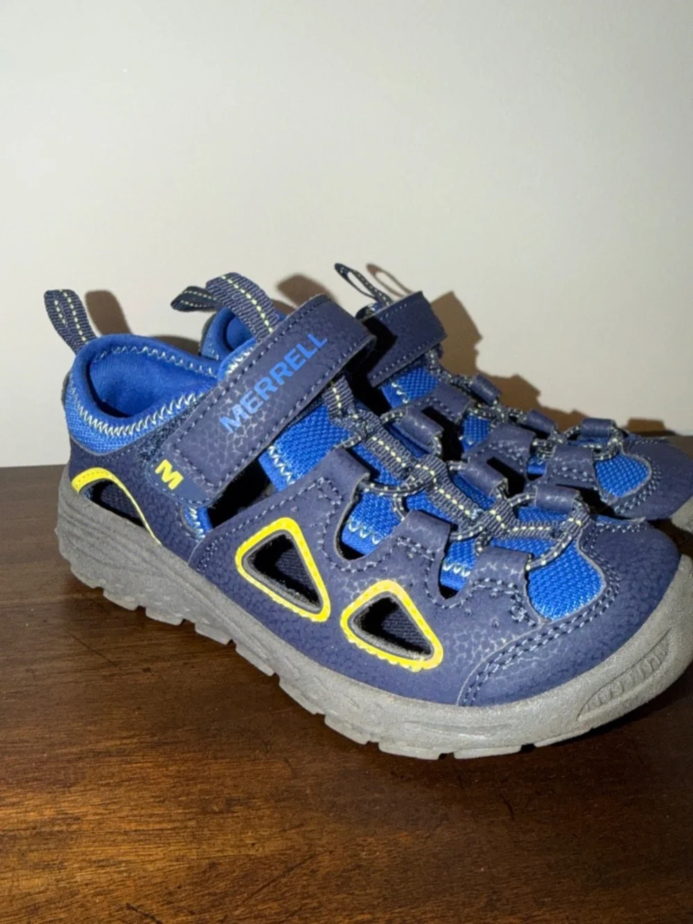 Merrell excellent kids